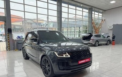 Land Rover Range Rover IV рестайлинг, 2019 год, 7 800 000 рублей, 1 фотография