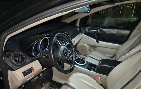 Mazda CX-7 I рестайлинг, 2008 год, 650 000 рублей, 1 фотография