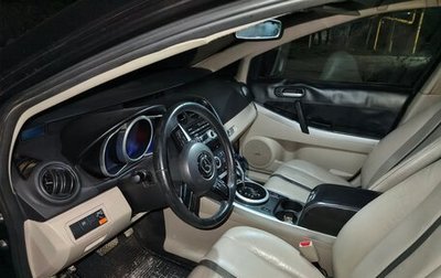 Mazda CX-7 I рестайлинг, 2008 год, 650 000 рублей, 1 фотография