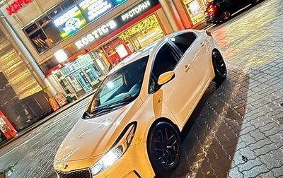 KIA Cerato III, 2018 год, 1 250 000 рублей, 1 фотография