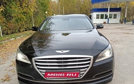 Hyundai Genesis II, 2014 год, 1 780 000 рублей, 1 фотография