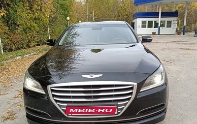 Hyundai Genesis II, 2014 год, 1 780 000 рублей, 1 фотография