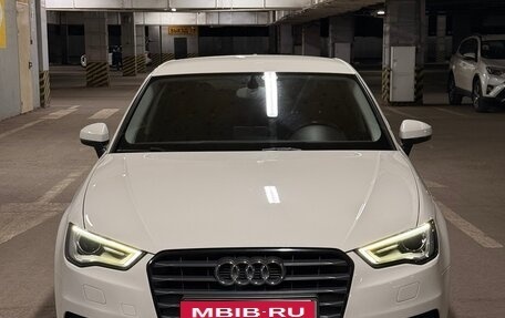 Audi A3, 2013 год, 1 350 000 рублей, 1 фотография