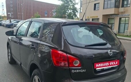 Nissan Qashqai, 2009 год, 480 000 рублей, 4 фотография