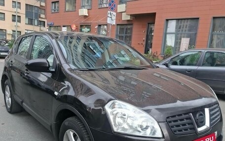 Nissan Qashqai, 2009 год, 480 000 рублей, 2 фотография