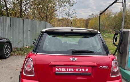 MINI Hatch, 2011 год, 900 000 рублей, 3 фотография