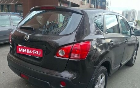 Nissan Qashqai, 2009 год, 480 000 рублей, 3 фотография