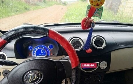 Lifan Smily I (330) рестайлинг, 2011 год, 140 000 рублей, 4 фотография