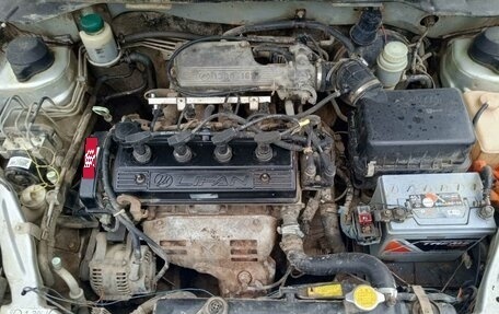 Lifan Smily I (330) рестайлинг, 2011 год, 140 000 рублей, 3 фотография