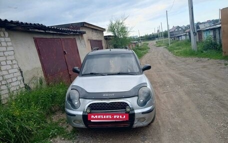 Lifan Smily I (330) рестайлинг, 2011 год, 140 000 рублей, 6 фотография