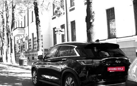 Infiniti QX50 II, 2020 год, 3 700 000 рублей, 7 фотография