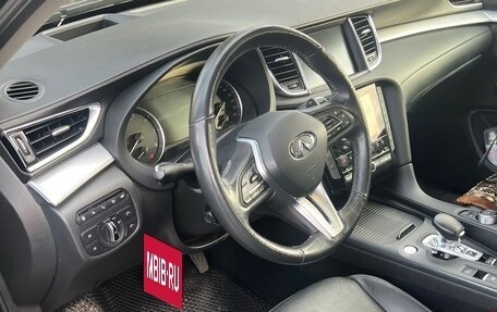 Infiniti QX50 II, 2020 год, 3 700 000 рублей, 2 фотография