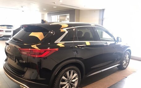 Infiniti QX50 II, 2020 год, 3 700 000 рублей, 9 фотография