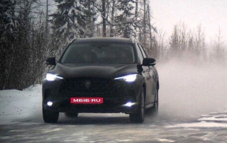 Infiniti QX50 II, 2020 год, 3 700 000 рублей, 8 фотография