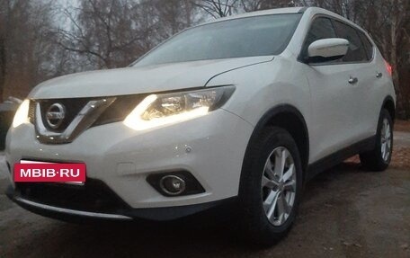 Nissan X-Trail, 2017 год, 2 350 000 рублей, 3 фотография