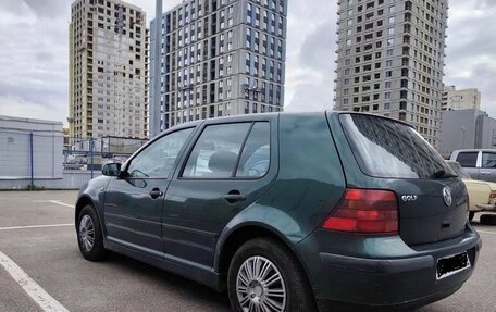 Volkswagen Golf IV, 1998 год, 205 000 рублей, 5 фотография