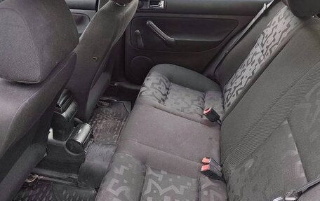 Volkswagen Golf IV, 1998 год, 205 000 рублей, 9 фотография