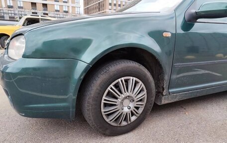 Volkswagen Golf IV, 1998 год, 205 000 рублей, 7 фотография