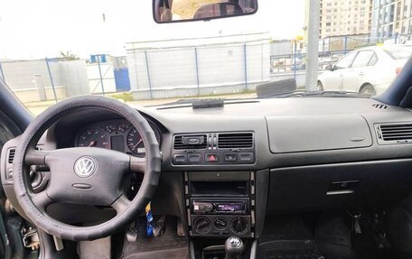 Volkswagen Golf IV, 1998 год, 205 000 рублей, 8 фотография