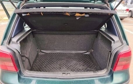 Volkswagen Golf IV, 1998 год, 205 000 рублей, 4 фотография