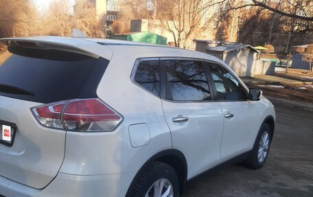 Nissan X-Trail, 2017 год, 2 350 000 рублей, 11 фотография