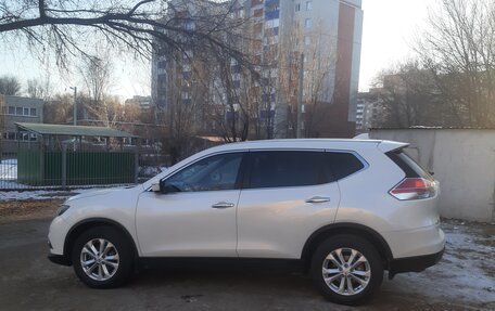 Nissan X-Trail, 2017 год, 2 350 000 рублей, 7 фотография