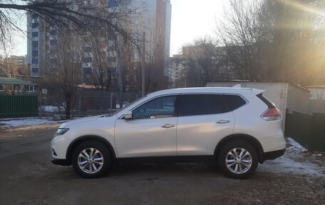 Nissan X-Trail, 2017 год, 2 350 000 рублей, 9 фотография