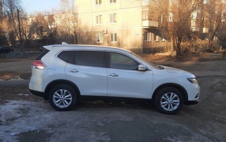 Nissan X-Trail, 2017 год, 2 350 000 рублей, 10 фотография
