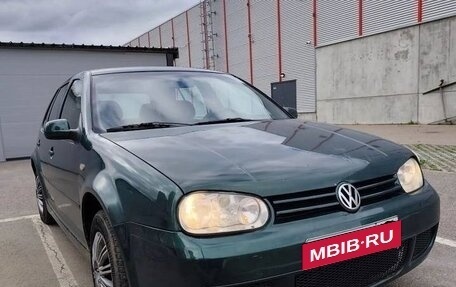 Volkswagen Golf IV, 1998 год, 205 000 рублей, 3 фотография