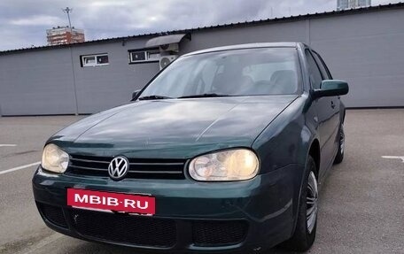 Volkswagen Golf IV, 1998 год, 205 000 рублей, 2 фотография