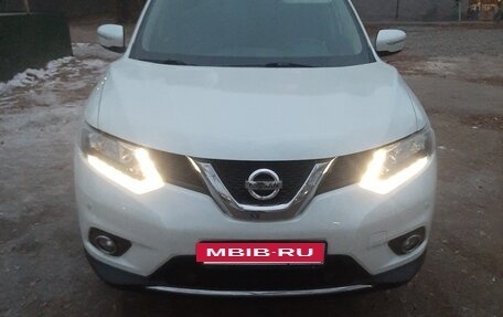 Nissan X-Trail, 2017 год, 2 350 000 рублей, 5 фотография