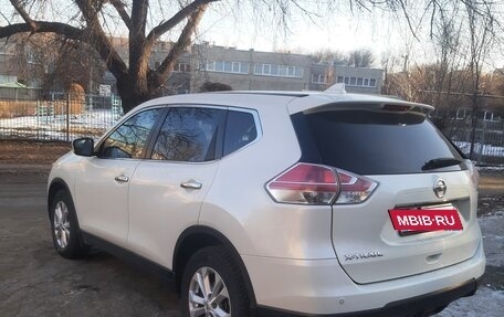 Nissan X-Trail, 2017 год, 2 350 000 рублей, 8 фотография
