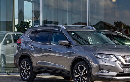 Nissan X-Trail, 2019 год, 2 395 000 рублей, 7 фотография