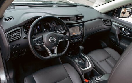 Nissan X-Trail, 2019 год, 2 395 000 рублей, 13 фотография