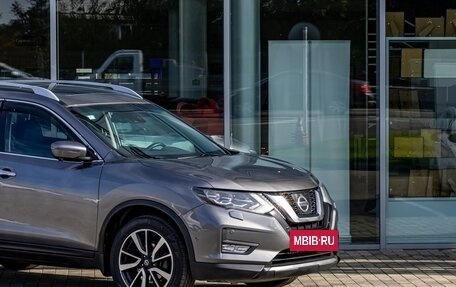 Nissan X-Trail, 2019 год, 2 395 000 рублей, 8 фотография