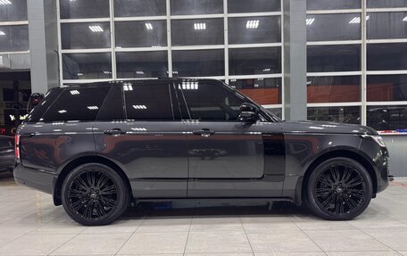 Land Rover Range Rover IV рестайлинг, 2019 год, 7 800 000 рублей, 3 фотография