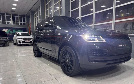 Land Rover Range Rover IV рестайлинг, 2019 год, 7 800 000 рублей, 5 фотография