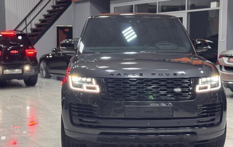 Land Rover Range Rover IV рестайлинг, 2019 год, 7 800 000 рублей, 8 фотография