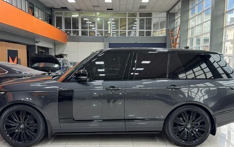Land Rover Range Rover IV рестайлинг, 2019 год, 7 800 000 рублей, 4 фотография