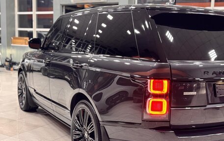 Land Rover Range Rover IV рестайлинг, 2019 год, 7 800 000 рублей, 12 фотография