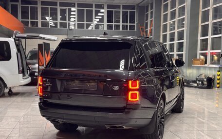 Land Rover Range Rover IV рестайлинг, 2019 год, 7 800 000 рублей, 11 фотография