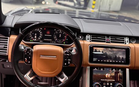 Land Rover Range Rover IV рестайлинг, 2019 год, 7 800 000 рублей, 14 фотография