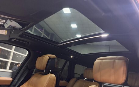 Land Rover Range Rover IV рестайлинг, 2019 год, 7 800 000 рублей, 18 фотография