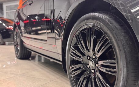 Land Rover Range Rover IV рестайлинг, 2019 год, 7 800 000 рублей, 19 фотография