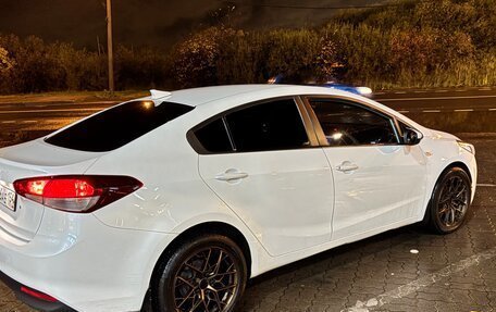 KIA Cerato III, 2018 год, 1 250 000 рублей, 6 фотография