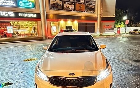 KIA Cerato III, 2018 год, 1 250 000 рублей, 2 фотография