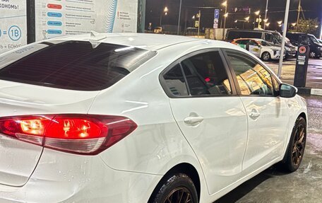 KIA Cerato III, 2018 год, 1 250 000 рублей, 21 фотография