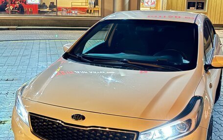 KIA Cerato III, 2018 год, 1 250 000 рублей, 12 фотография