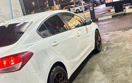 KIA Cerato III, 2018 год, 1 250 000 рублей, 22 фотография