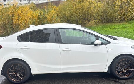 KIA Cerato III, 2018 год, 1 250 000 рублей, 31 фотография